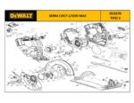 Serra Circular DCS570 Tipo 3 Dewalt - Imagem 2