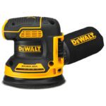 Lixadeira Roto e Orbital DCW210B Tipo 1 Dewalt