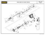 Serra Sabre 220V DW311-B2 Tipo 2 Dewalt - Imagem 2