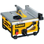 Serra de Mesa ou Bancada 220V DW745-B2 Tipo 3 Dewalt