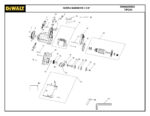 Serra Mármore 220V DW862BSB2 Tipo 10 Dewalt - Imagem 2