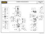 Furadeira 220V DWE1622-B2 Tipo 1 Dewalt - Imagem 2