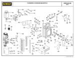 Furadeira 220V DWE1622-B2 Tipo 1 Dewalt - Imagem 3