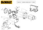 Esmerilhadeira Angular 220V DWE4212-B2 Tipo 3 Dewalt - Imagem 5