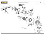 Esmerilhadeira Angular 220V DWE4559-B2 Tipo 1 Dewalt - Imagem 2