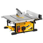 Serra de Mesa ou Bancada 220V DWE7492-B2 Tipo 3 Dewalt