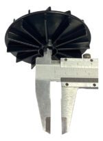 Ventoinha para Lixadeira de Cinta Dwp352vs-b2 Dewalt N214793 - Imagem 2