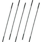 KIT 5 Lâminas de Serra P/ Serra Tico-Tico TC-SS 405 E Einhell 430904003021
