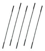 KIT 5 Lâminas de Serra P/ Serra Tico-Tico TC-SS 405 E Einhell 430904003021