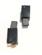 Conj. Porta Escova 127v para Lixadeira de Cinta Stgs7221-br Stanley 90566549 - Imagem 2