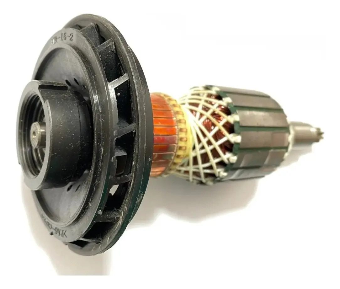 Rotor Para Martelo Demolidor Sthm10-b2 Stanley Na784374 - Imagem 3