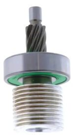 Eixo c/ Polia p/ Serra Esquadria DWS780 Tipo 21 e 22 DEWALT N203541 - Imagem 2