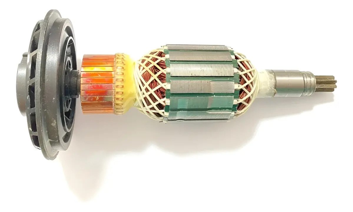 Rotor Para Martelo Demolidor Sthm10-b2 Stanley Na784374 - Imagem 1
