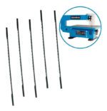 KIT 5 Lâminas de Serra P/ Serra Tico-Tico TC-SS 405 E Einhell 430904003021 - Imagem 2