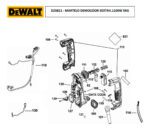 Esfera para Martelo Demolidor D25811-b2 Dewalt N048234 - Imagem 5