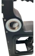 Carcaca para Furadeira Dwe1622-b2 Dewalt 1004686-31 - Imagem 4