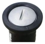 Conjunto do Punho Antivibração para Esmerilhadeira Angular Dga504z Makita 194514-0 - Imagem 4
