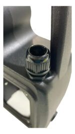 Carcaca para Furadeira Dwe1622-b2 Dewalt 1004686-31