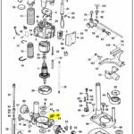 Guia para Tupia Dw621-b2 Dewalt 326606-00