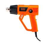 Soprador Térmico 220V HG2000-B2 Black e Decker