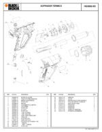 Soprador Térmico 220V HG2000-B2 Black e Decker - Imagem 2