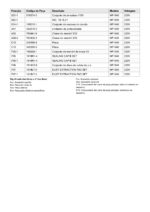 Furadeira 220V HP1640 Makita - Imagem 3