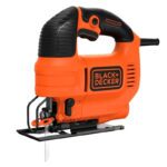 Serra Tico-Tico 220V KS701-B2 Tipo 1 Black e Decker