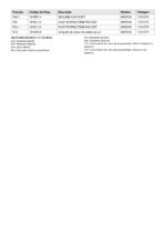 Martelete 110/127V M8701B Makita - Imagem 6