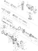 Martelete 110/127V M8701B Makita - Imagem 2