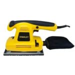 Lixadeira Roto e Orbital 220V SSS310-B2 Stanley
