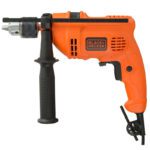 Furadeira 110/127V TM555BR Tipo 1 Black e Decker