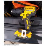 Presilha para Parafusadeira Bateria 20v Dcd1007 Dewalt N268241 - Imagem 4