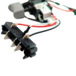 Conj Interruptor/modeletronico para Parafusadeira Bateria 20v Bcd702 Black e Decker N569211 - Imagem 3