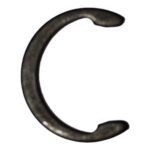 Anel Trava para Lixadeira Roto e Orbital D26441-b2 Dewalt 151669-00