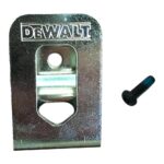 Presilha para Parafusadeira Bateria 20v Dcd1007 Dewalt N268241 - Imagem 2