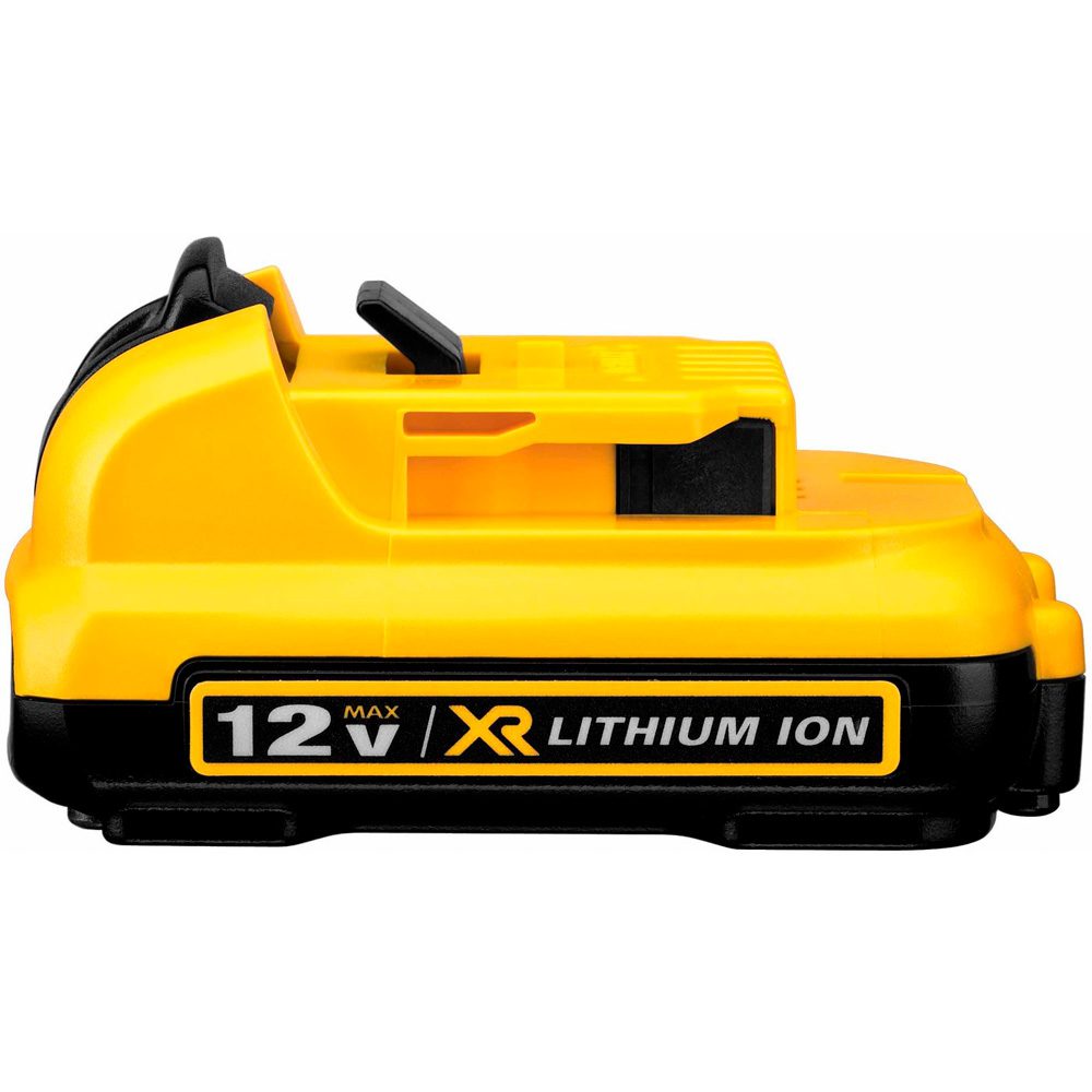 Bateria 12v 2.0Ah Li-londcb127 para Parafusadeira Bateria 12v Dcd701 Dewalt N408440 - Imagem 1
