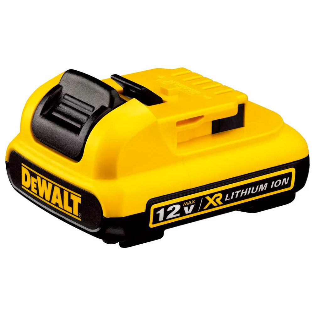 Bateria 12v 2.0Ah Li-londcb127 para Parafusadeira Bateria 12v Dcd701 Dewalt N408440 - Imagem 2