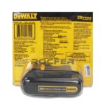 Bateria 20v 1.5Ah 15bdcb201-b3 Dcd776 para Parafusadeira Bateria 20v Dcd771-br Dewalt N869127 - Imagem 3