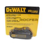Bateria 20v 1.5Ah 15bdcb201-b3 Dcd776 para Parafusadeira Bateria 20v Dcd771-br Dewalt N869127 - Imagem 4