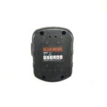 Bateria 12v para Parafusadeira Bateria 12v Cd121k-br Black e Decker 5140174-60 - Imagem 2