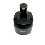 Bateria 12v para Parafusadeira Bateria 12v Cd121k-br Black e Decker 5140174-60
