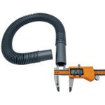 Mangueira para Aspirador de Pó Bdcv610-la Black e Decker 90580021-01 - Imagem 2
