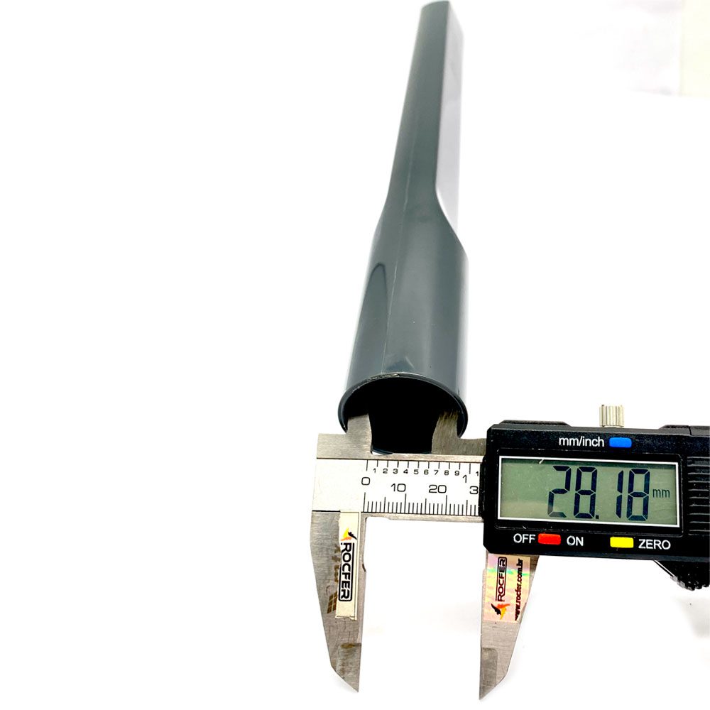 Bocal para Cantos para Aspirador de Pó Avt12-b2 Black e Decker Avt12sp16 - Imagem 4