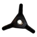 Manípulo Botão Rosca Femea M10 fio 1,5  P/ SERRA ESQUADRIA DW714 - N478680