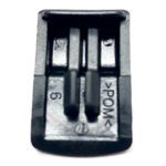 Botao Deslizamento do In Terruptor Dwe para Esmerilhadeira Angular Dwe4020-b2 Dewalt N097844 - Imagem 4