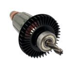 Conj.Rotor/rolamento127v para Serra Tico-tico Ks701-br Black e Decker 90610693 - Imagem 2
