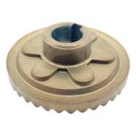 Engrenag. para Esmerilhadeira Angular G720-b2 Black e Decker N505684 - Imagem 3