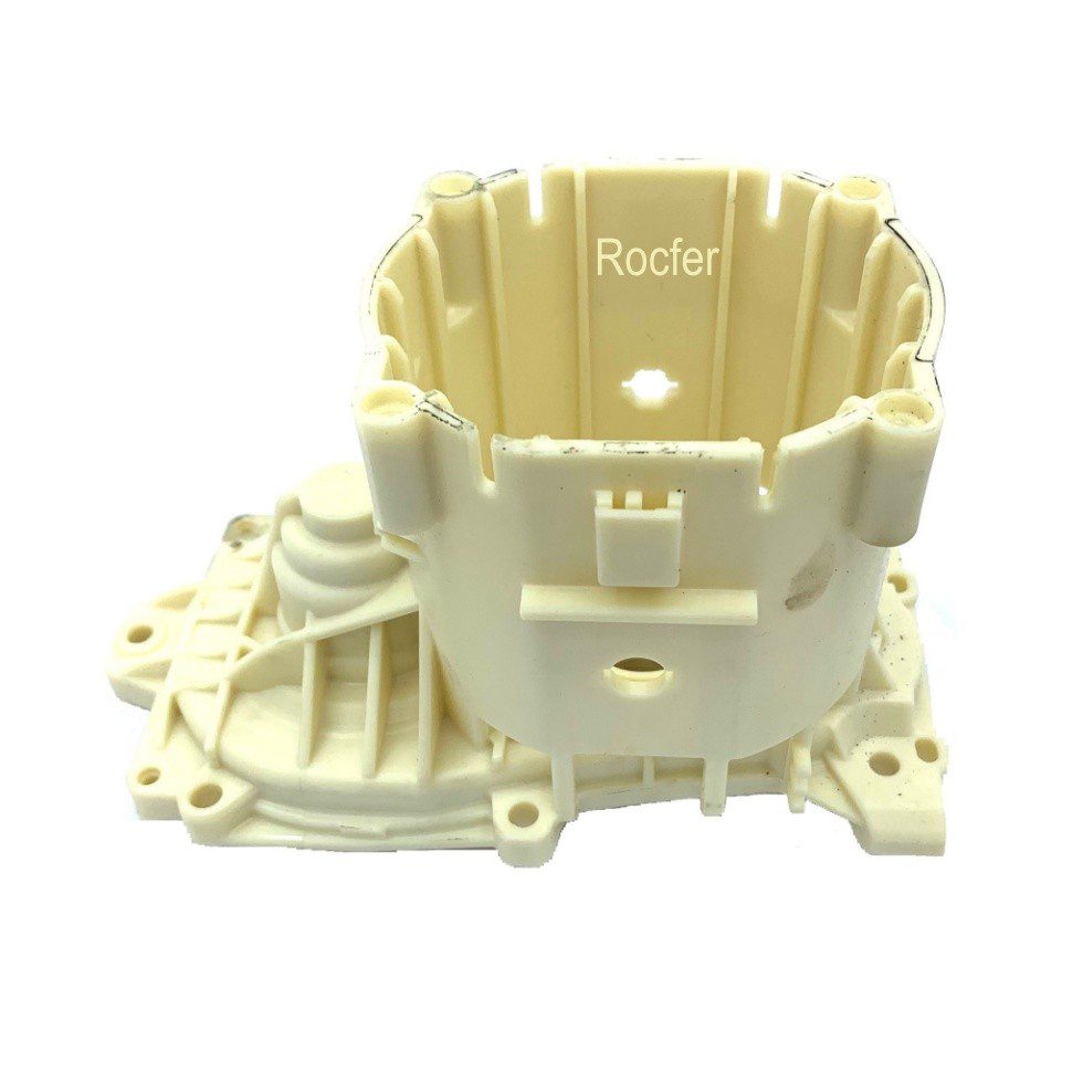 Conj. Caixa de Campo para Martelo Perfurador D25604k-b2 Dewalt N047284 - Imagem 1