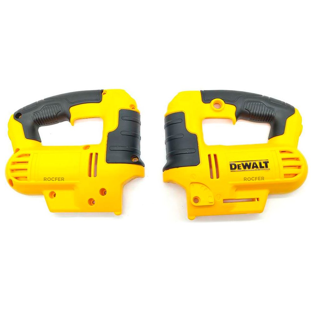 Conj. Caixa de Campo Dwe300 para Serra Tico-tico Dwe300-b2 Dewalt N837258 - Imagem 1