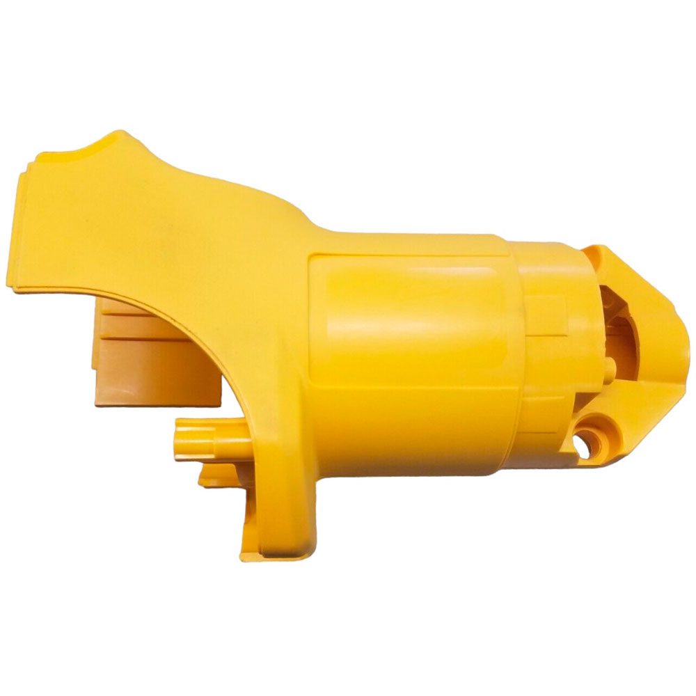 Carcaça/invalucro-motor Housing para Serra Tico-tico Dw331-b2 Dewalt 581241-00sv - Imagem 1